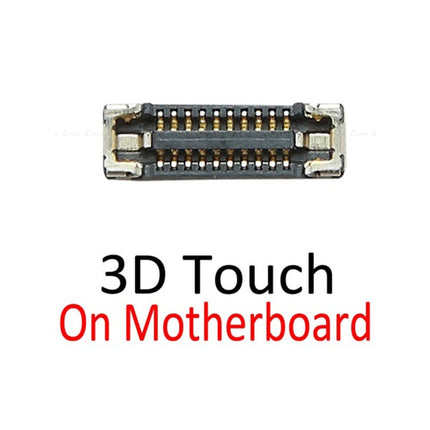 3D Touch FPC Connector On Motherboard Board for iPhone 11 Pro, For iPhone 11 Pro