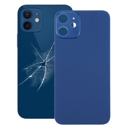 Easy Replacement Big Camera Hole Back Battery Cover for iPhone 12 Mini, For iPhone 12 Mini (Not Disassemble), Easy Replacement Back Cover for 12 Mini