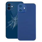 For iPhone 12 Mini (Not Disassemble) / Blue