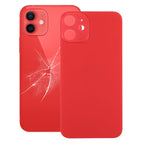 For iPhone 12 Mini (Not Disassemble) / Red