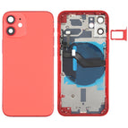 For iPhone 12 Mini / Red