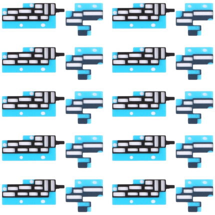 10 Sets Mainboard FPC Connector Sponge Foam Pads for iPhone 12 mini, For iPhone 12 mini
