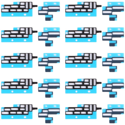 10 Sets Mainboard FPC Connector Sponge Foam Pads for iPhone 12 mini, For iPhone 12 mini
