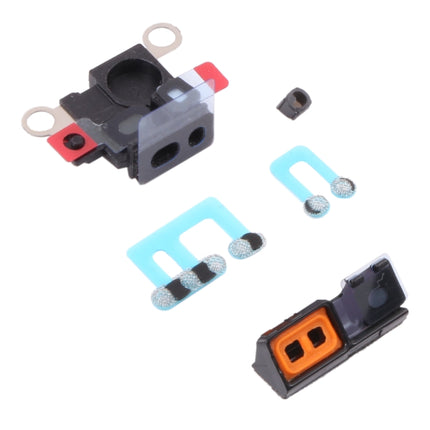 10 PCS Speaker Dustproof Mesh with Frame for iPhone 12 mini, For iPhone 12 mini (with Frame)