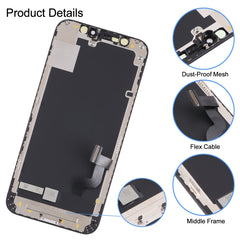 GX Hard OLED Screen Screen for iPhone 12 mini