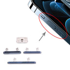 For iPhone 12 Pro Max / Blue