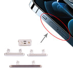 For iPhone 12 Pro Max / Silver
