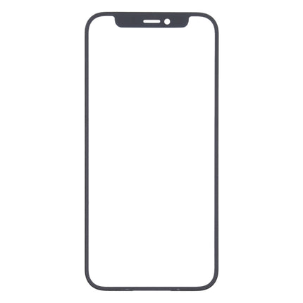 Front Screen Outer Glass Lens for iPhone 12 Pro Max, For iPhone 12 Pro Max