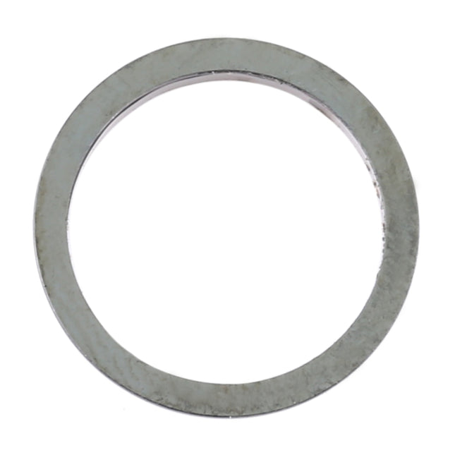 3 PCS Rear Camera Glass Lens Metal Protector Hoop Ring for iPhone 12 Pro Max, For iPhone 12 Pro Max