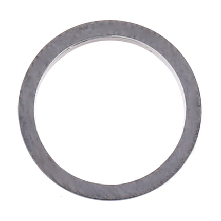 3 PCS Rear Camera Glass Lens Metal Protector Hoop Ring for iPhone 12 Pro Max, For iPhone 12 Pro Max