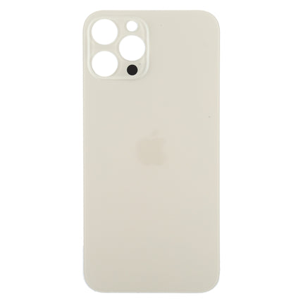 Easy Replacement Big Camera Hole Battery Back Cover for iPhone 12 Pro Max, For iPhone 12 Pro Max(Not Disassemble)