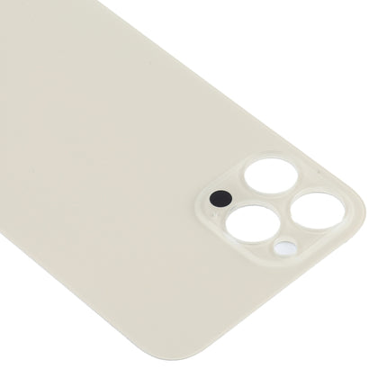 Easy Replacement Big Camera Hole Battery Back Cover for iPhone 12 Pro Max, For iPhone 12 Pro Max(Not Disassemble)