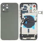 For iPhone 12 Pro Max(Assembly) / Black