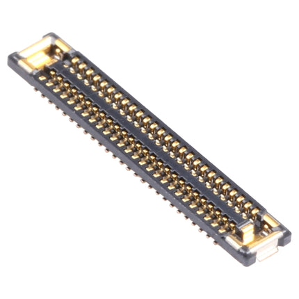 LCD Display FPC Connector On Motherboard for iPhone 12 Pro Max, For iPhone 12 Pro Max