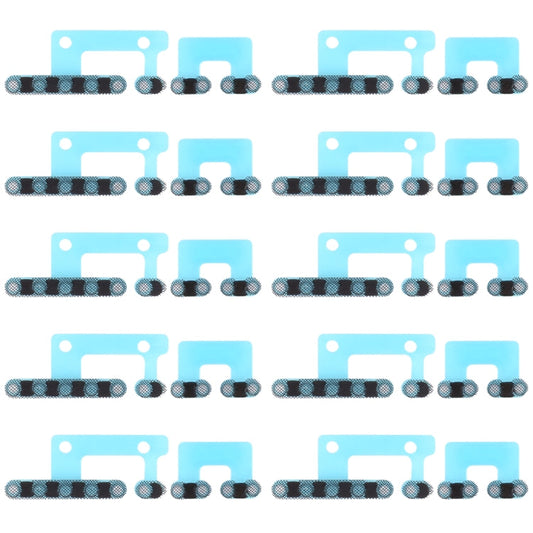 10 PCS Speaker Dustproof Mesh for iPhone 12 Pro Max