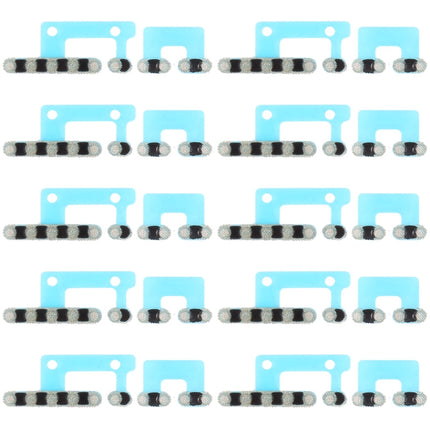 10 PCS Speaker Dustproof Mesh for iPhone 12 Pro Max, For iPhone 12 Pro Max