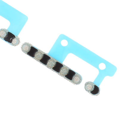 10 PCS Speaker Dustproof Mesh for iPhone 12 Pro Max, For iPhone 12 Pro Max