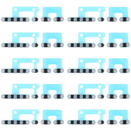 10 PCS Speaker Dustproof Mesh for iPhone 12 Pro Max, For iPhone 12 Pro Max