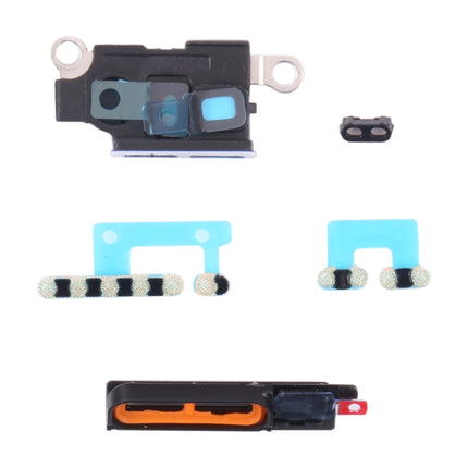 10 PCS Speaker Dustproof Mesh with Frame for iPhone 12 Pro Max, For iPhone 12 Pro Max (with Frame)
