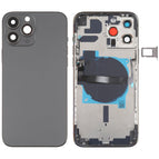 For iPhone 13 Pro Max(Assembly) / Black