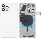 For iPhone 13 Pro Max(Assembly) / White