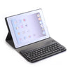 A02 for iPad 4 / 3 / 2 Universal Ultra-thin ABS Horizontal Flip Tablet Case + Bluetooth Keyboard