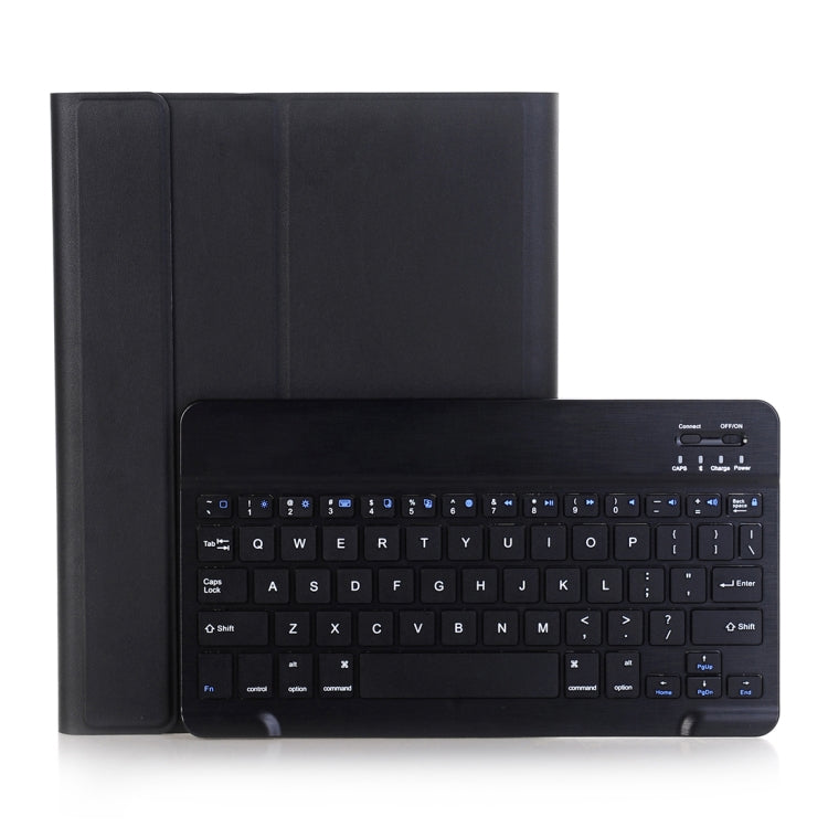 A02 for iPad 4 / 3 / 2 Universal Ultra-thin ABS Horizontal Flip Tablet Case + Bluetooth Keyboard