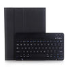 A02 for iPad 4 / 3 / 2 Universal Ultra-thin ABS Horizontal Flip Tablet Case + Bluetooth Keyboard