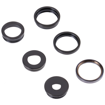 For iPhone 14 Pro Camera Lens Cover, For iPhone 14 Pro, For iPhone 14 Pro(Purple)