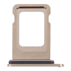For iPhone 14 Pro(double card) / Gold