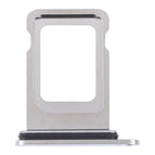 For iPhone 14 Pro(double card) / Silver