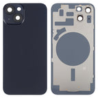 For iPhone 14 (with Camera Lens) / Black