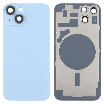 For iPhone 14 Back Housing Cover with Camera Lens, For iPhone 14 (with Camera Lens)