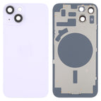 For iPhone 14 (with Camera Lens) / Purple