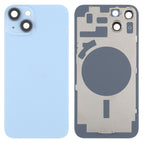 For iPhone 14 Plus (with Camera Lens) / Blue