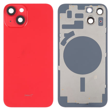 For iPhone 14 Plus Back Housing Cover with Camera Lens, For iPhone 14 Plus (with Camera Lens)