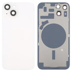 For iPhone 14 Plus (with Camera Lens) / White