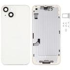 For iPhone 14 (with Middle Frame) / Gold