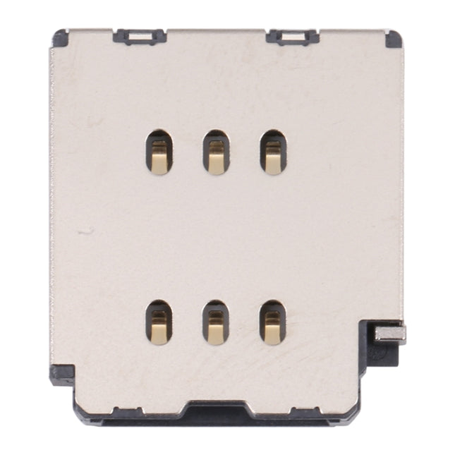 SIM Card + SIM Card Reader Socket for iPhone 14 Pro Max, For iPhone 14 Pro Max
