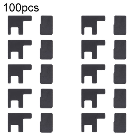 100/Set LCD Heat Sink Graphite Sticker for iPhone 14, For iPhone 14