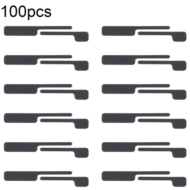 100/Set For iPhone 14 Pro Max LCD Bracket Sponge Foam Pads, For iPhone 14 Pro Max