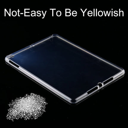 For iPad 5/6/7/8/9/9.7 3mm High Transparency Transparent Protective Case, For iPad 5/6/7/8/9/9.7