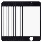 10 PCS for iPhone 5 & 5S / Black