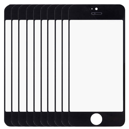 10 PCS for iPhone 5 & 5S Front Screen Outer Glass Lens, 10 PCS for i5 & 5S, 10 PCS for iPhone 5 & 5S