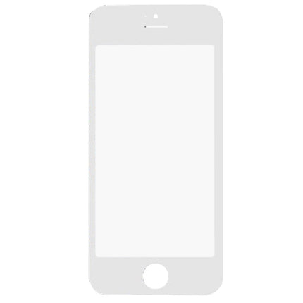 10 PCS for iPhone 5 & 5S Front Screen Outer Glass Lens, 10 PCS for i5 & 5S, 10 PCS for iPhone 5 & 5S