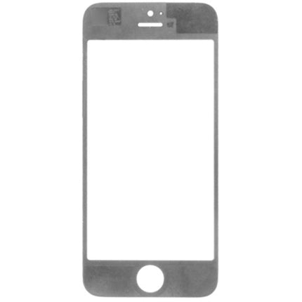 10 PCS for iPhone 5 & 5S Front Screen Outer Glass Lens, 10 PCS for i5 & 5S, 10 PCS for iPhone 5 & 5S
