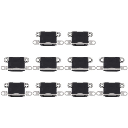 10 PCS Charging Port Connector for iPhone 5 / 5S, For iPhone 5 / 5S