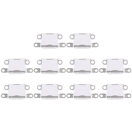 10 PCS Charging Port Connector for iPhone 5 / 5S, For iPhone 5 / 5S
