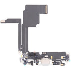 For iPhone 15 Pro(Original) / White