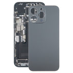 For iPhone 15 Pro Max / Black